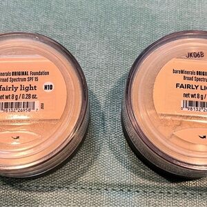 Bare Minerals Original Fiundation Fairly Light